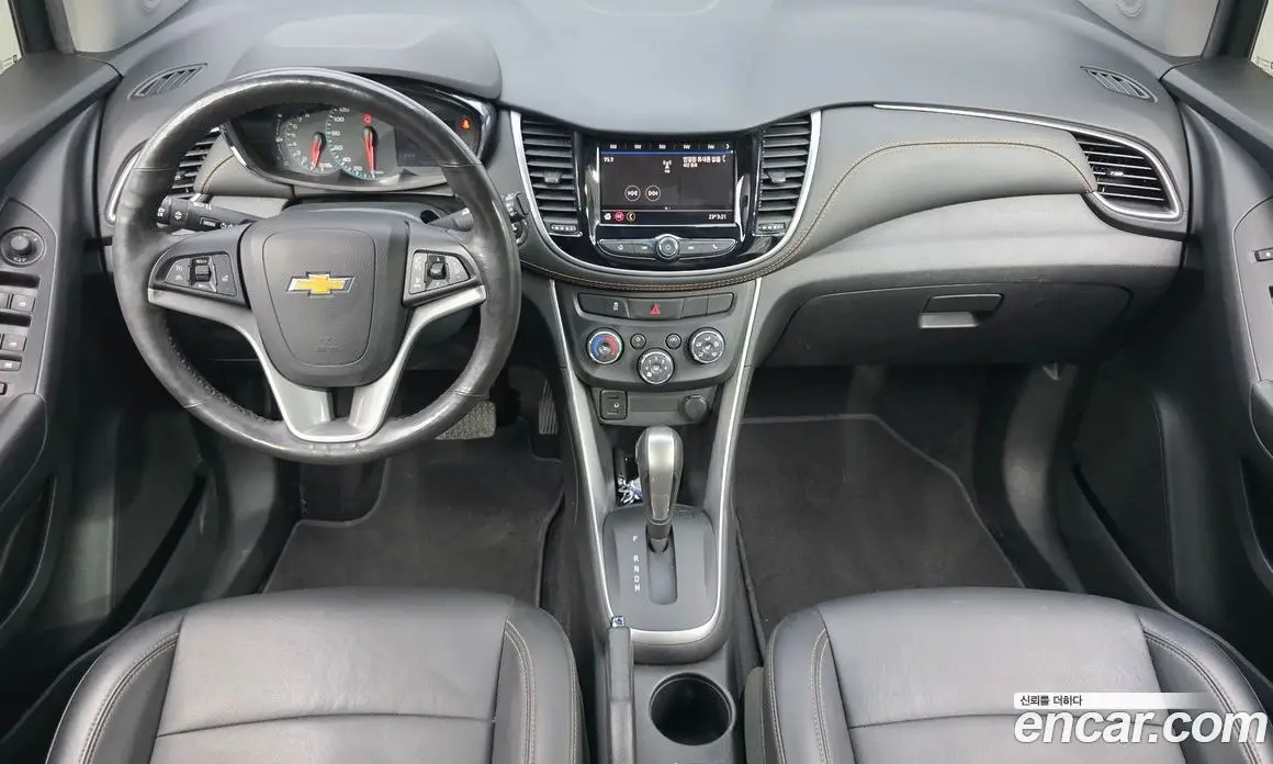 Chevrolet Trax 2020 1.4 автомат (гидро), фото 7