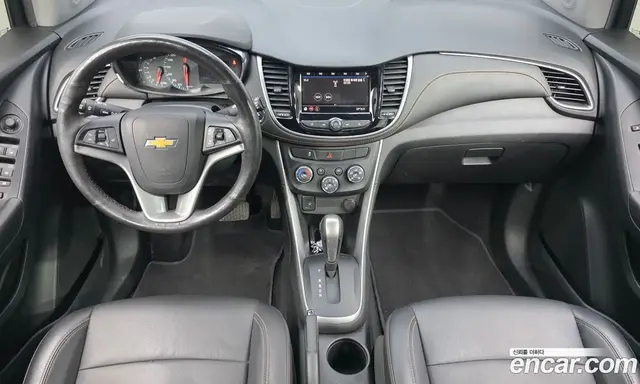 Chevrolet Trax 2020 1.4 автомат (гидро), миниатюра 7