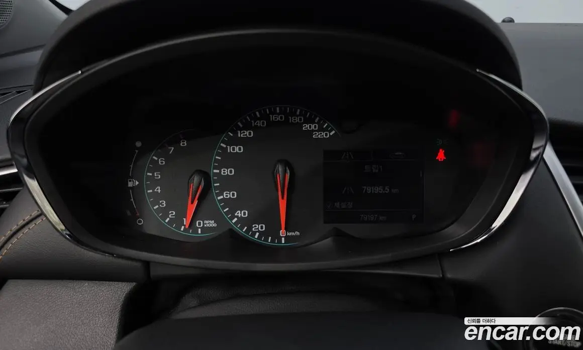 Chevrolet Trax 2020 1.4 автомат (гидро), фото 8
