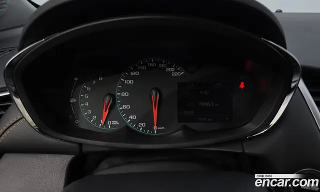 Chevrolet Trax 2020 1.4 автомат (гидро), миниатюра 8