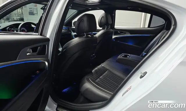 Genesis G70 2018 2.0 автомат (гидро), миниатюра 11