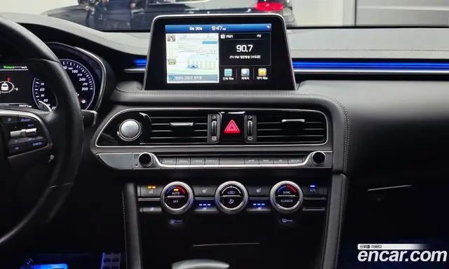 Genesis G70 2018 2.0 автомат (гидро), миниатюра 12