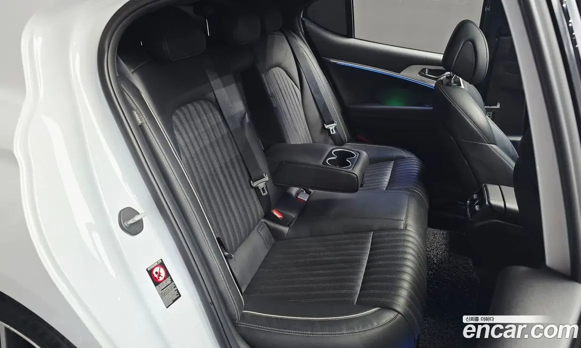Genesis G70 2018 2.0 автомат (гидро), фото 17
