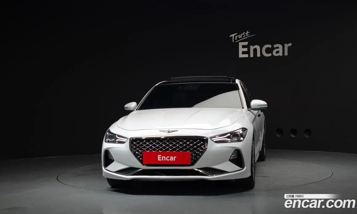 Genesis G70 2018 2.0 автомат (гидро), фото 3