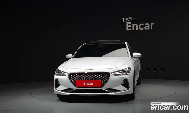 Genesis G70 2018 2.0 автомат (гидро), миниатюра 3