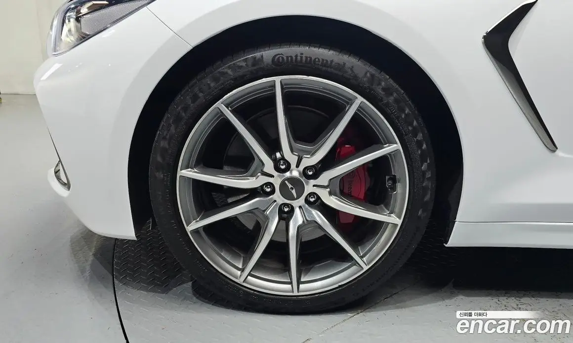 Genesis G70 2018 2.0 автомат (гидро), фото 5