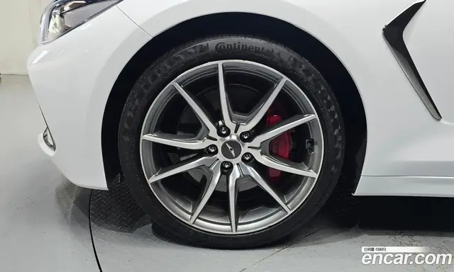 Genesis G70 2018 2.0 автомат (гидро), миниатюра 5