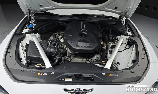Genesis G70 2018 2.0 автомат (гидро), миниатюра 6