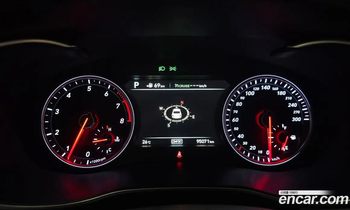Genesis G70 2018 2.0 автомат (гидро), фото 8