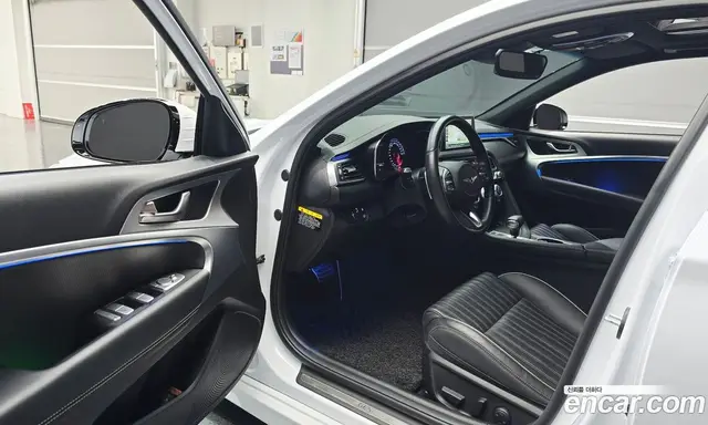 Genesis G70 2018 2.0 автомат (гидро), миниатюра 10