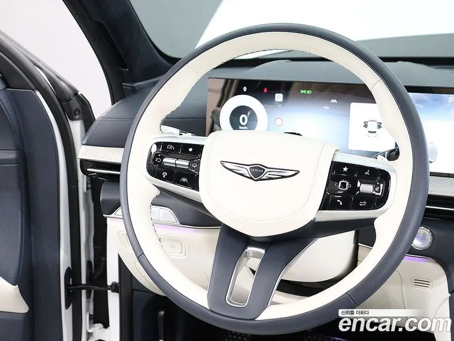 Genesis GV80 2024 2.5 автомат (гидро), фото 11