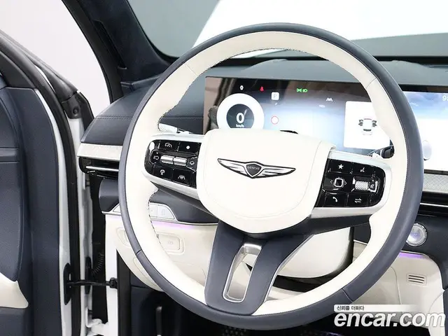 Genesis GV80 2024 2.5 автомат (гидро), миниатюра 11