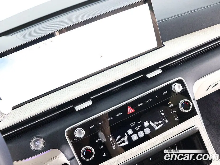 Genesis GV80 2024 2.5 автомат (гидро), фото 13