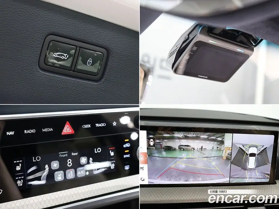 Genesis GV80 2024 2.5 автомат (гидро), фото 14