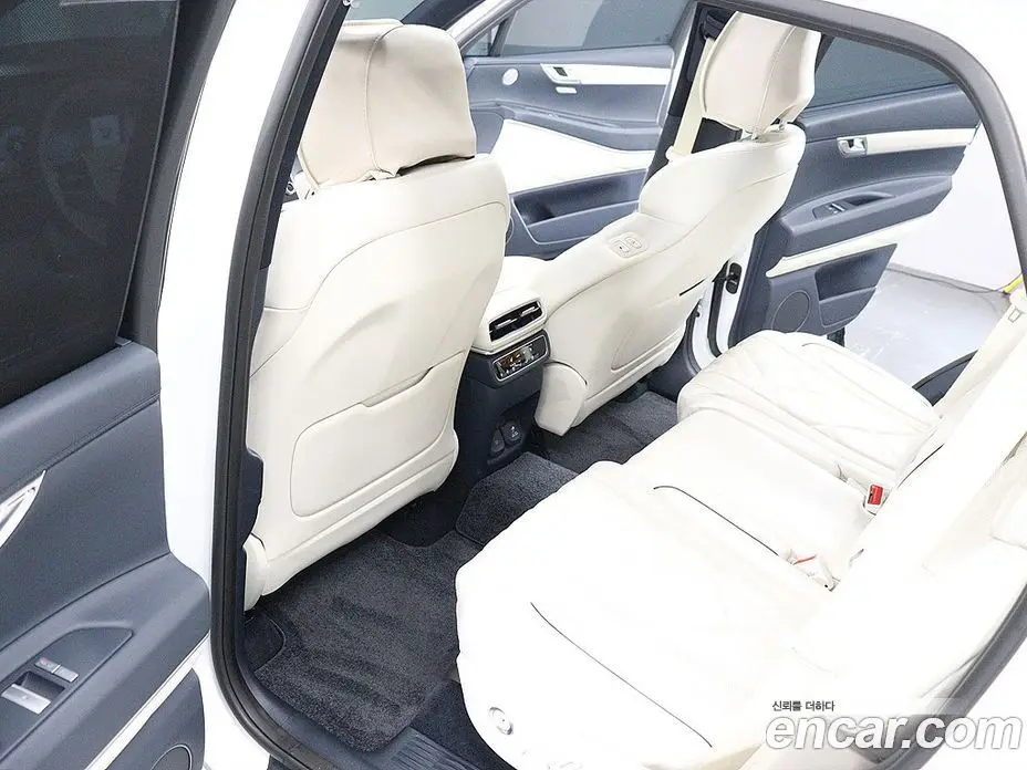 Genesis GV80 2024 2.5 автомат (гидро), фото 15