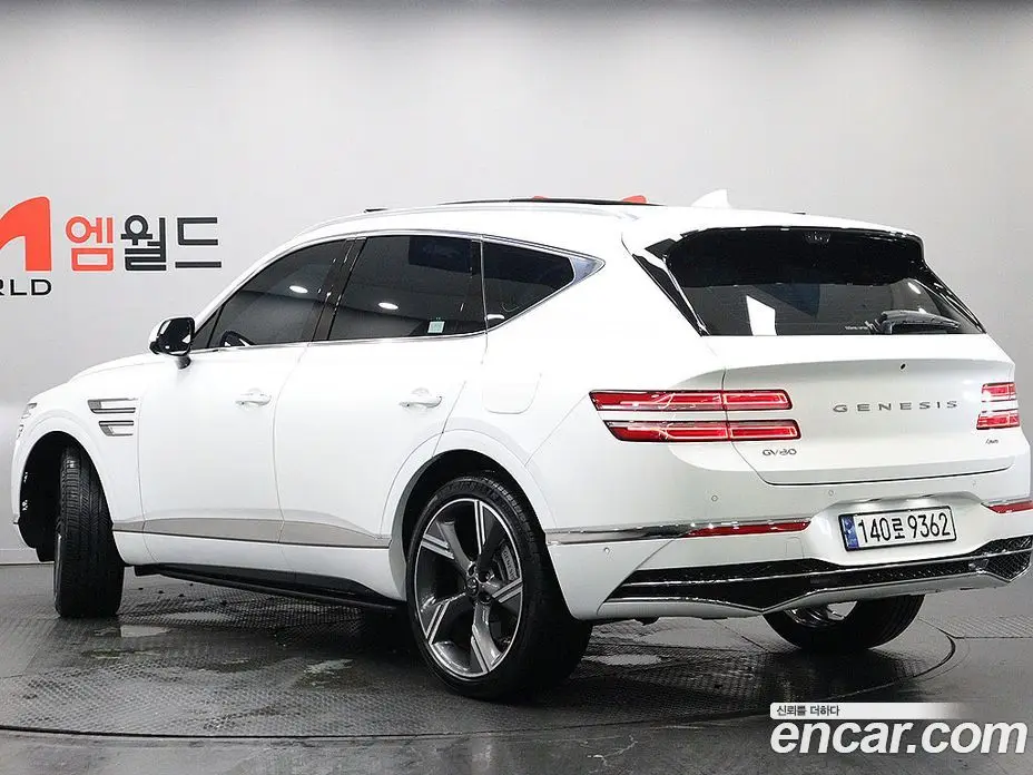 Genesis GV80 2024 2.5 автомат (гидро), фото 3