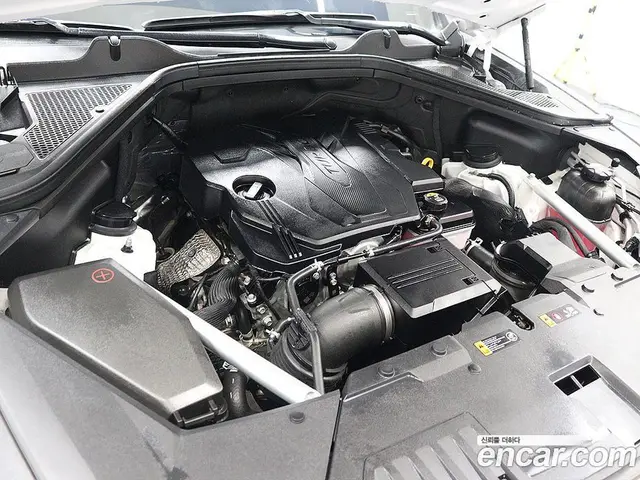 Genesis GV80 2024 2.5 автомат (гидро), миниатюра 6