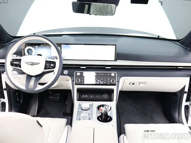 Genesis GV80 2024 2.5 автомат (гидро), миниатюра 7