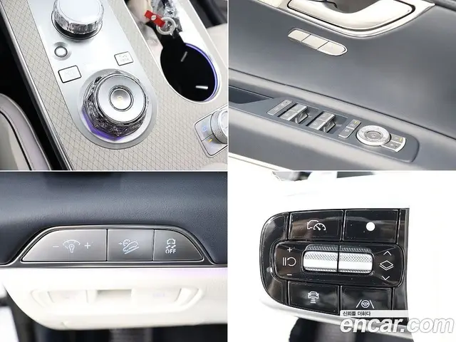 Genesis GV80 2024 2.5 автомат (гидро), миниатюра 9
