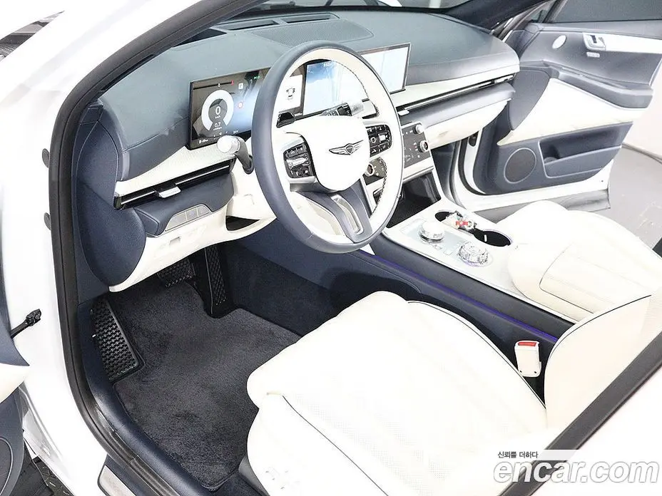 Genesis GV80 2024 2.5 автомат (гидро), фото 10