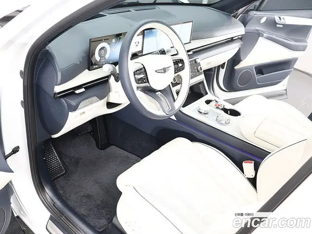 Genesis GV80 2024 2.5 автомат (гидро), миниатюра 10