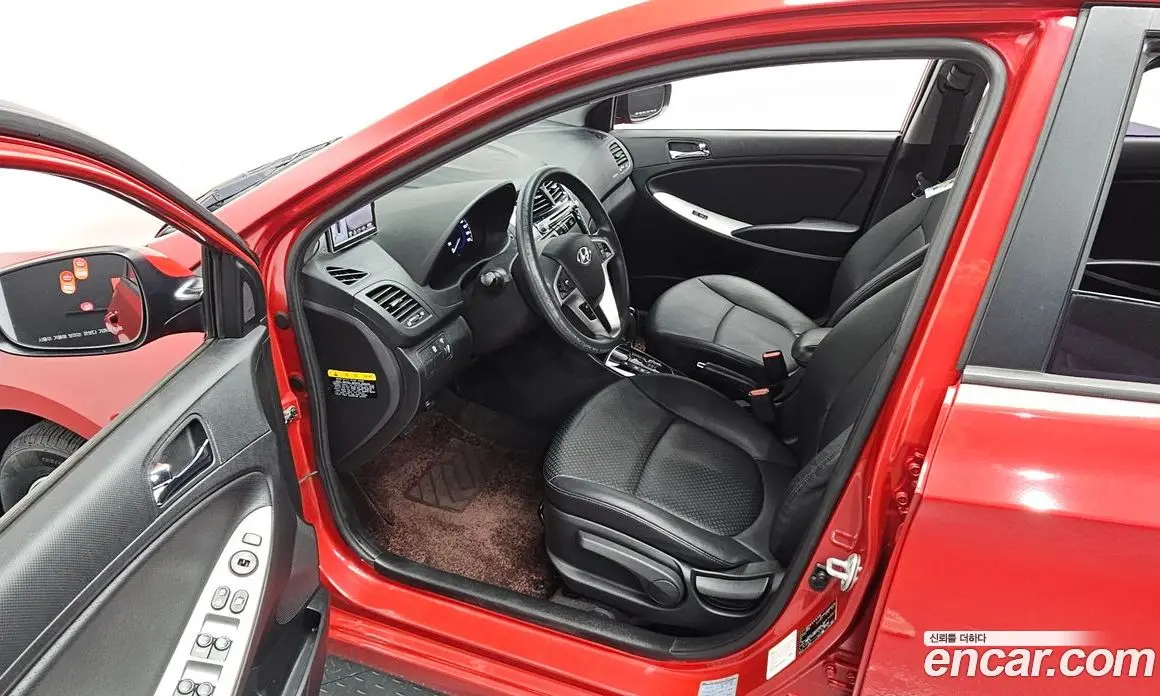 Hyundai Accent 2014 1.4 автомат (гидро), фото 13 Hyundai Accent 2014 1.4 автомат (гидро), фото 13