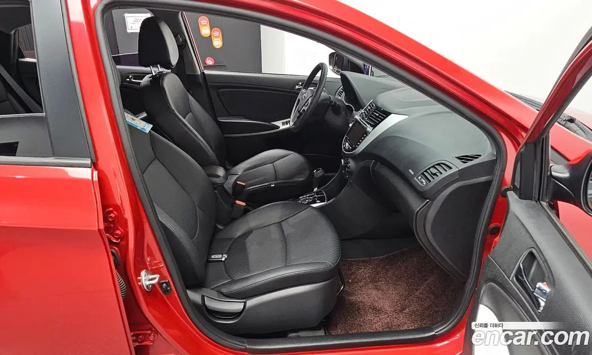 Hyundai Accent 2014 1.4 автомат (гидро), фото 16 Hyundai Accent 2014 1.4 автомат (гидро), фото 16