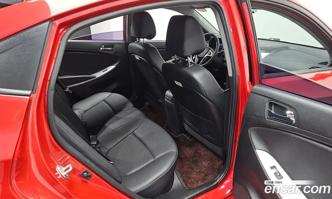 Hyundai Accent 2014 1.4 автомат (гидро), фото 17 Hyundai Accent 2014 1.4 автомат (гидро), фото 17