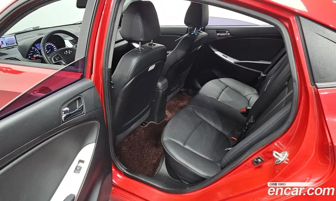 Hyundai Accent 2014 1.4 автомат (гидро), фото 18 Hyundai Accent 2014 1.4 автомат (гидро), фото 18