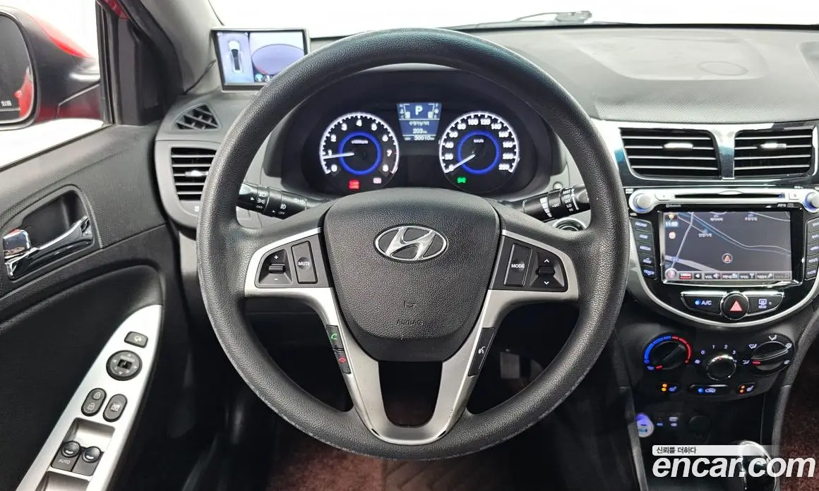 Hyundai Accent 2014 1.4 автомат (гидро), фото 21 Hyundai Accent 2014 1.4 автомат (гидро), фото 21