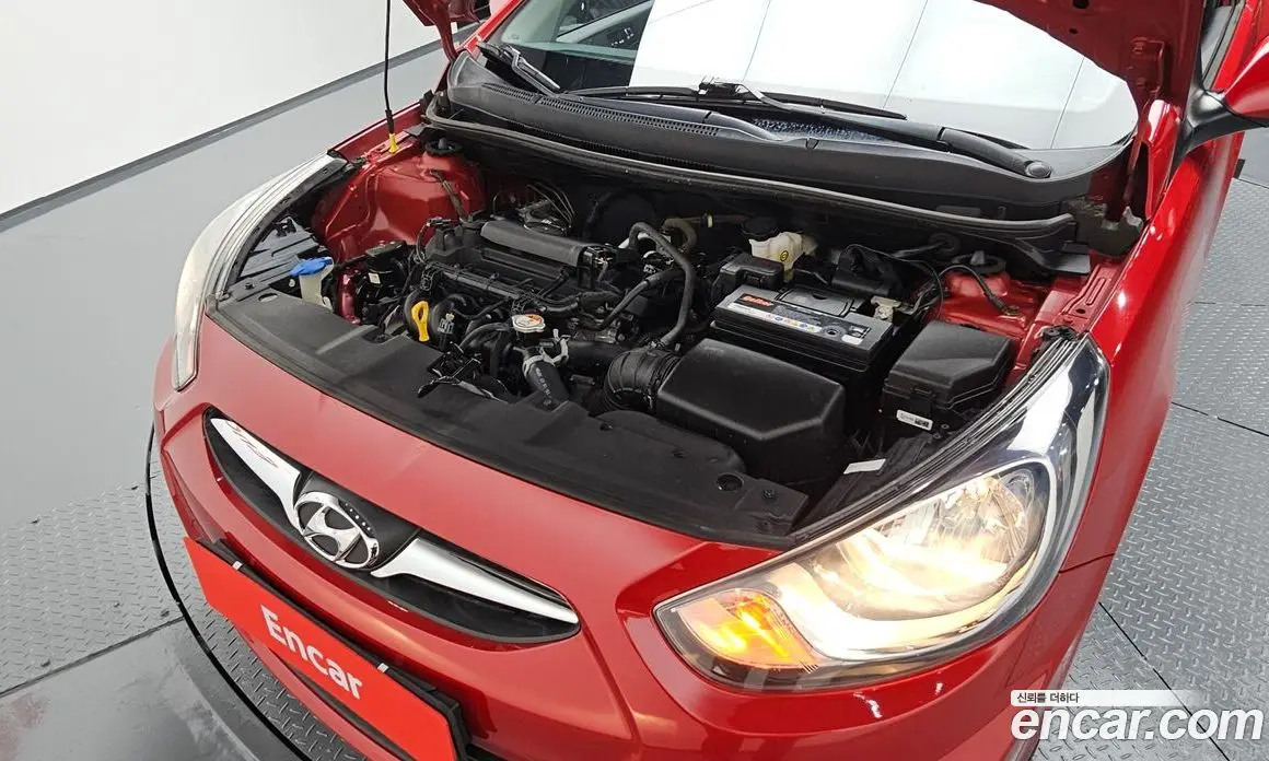 Hyundai Accent 2014 1.4 автомат (гидро), фото 6 Hyundai Accent 2014 1.4 автомат (гидро), фото 6