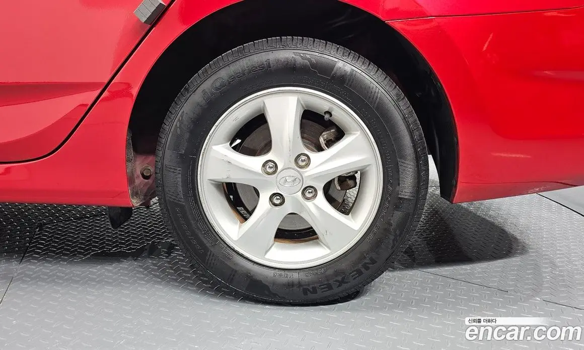 Hyundai Accent 2014 1.4 автомат (гидро), фото 7 Hyundai Accent 2014 1.4 автомат (гидро), фото 7