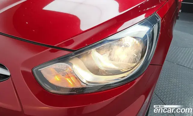 Hyundai Accent 2014 1.4 автомат (гидро), миниатюра 8 Hyundai Accent 2014 1.4 автомат (гидро), миниатюра 8