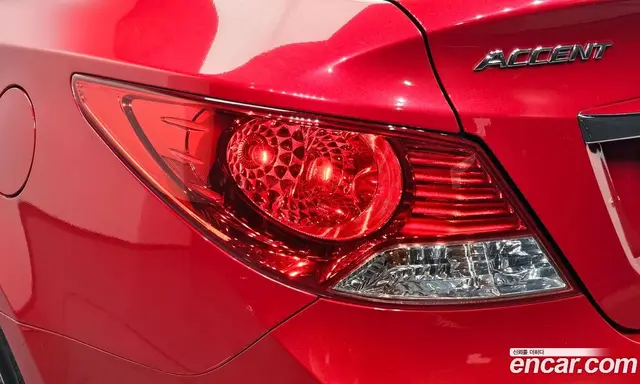 Hyundai Accent 2014 1.4 автомат (гидро), миниатюра 9 Hyundai Accent 2014 1.4 автомат (гидро), миниатюра 9