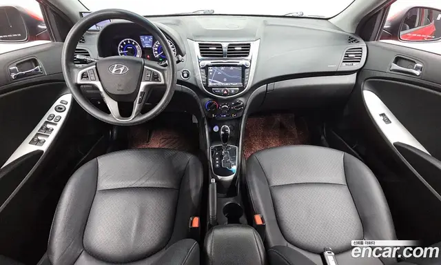 Hyundai Accent 2014 1.4 автомат (гидро), миниатюра 10 Hyundai Accent 2014 1.4 автомат (гидро), миниатюра 10