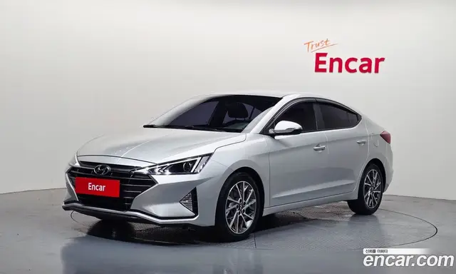 Hyundai Avante, 2018, 39 813 км