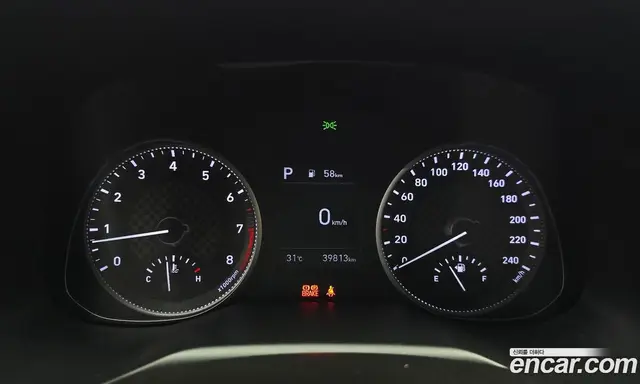 Hyundai Avante 2018 1.6 автомат (гидро), миниатюра 8
