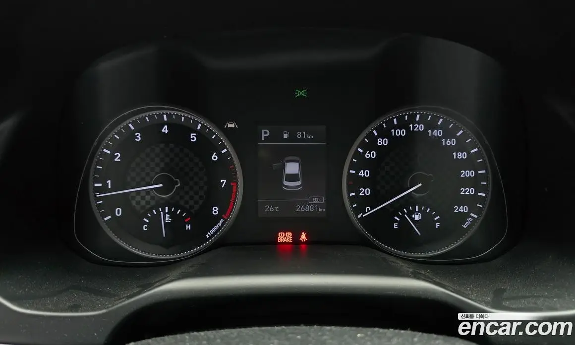 Hyundai Avante 2020 1.6 автомат (гидро), фото 11