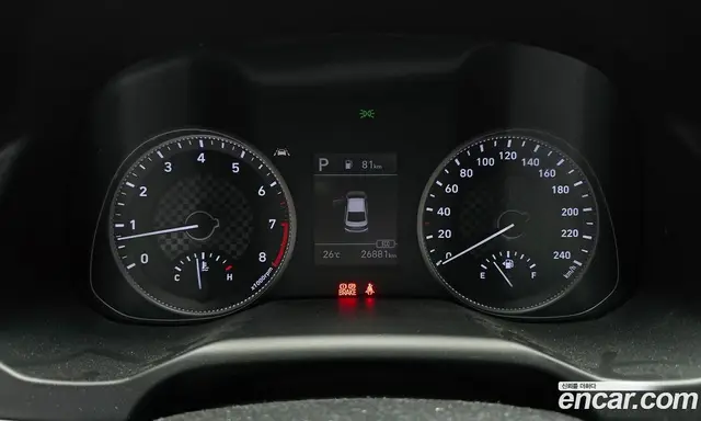 Hyundai Avante 2020 1.6 автомат (гидро), миниатюра 11