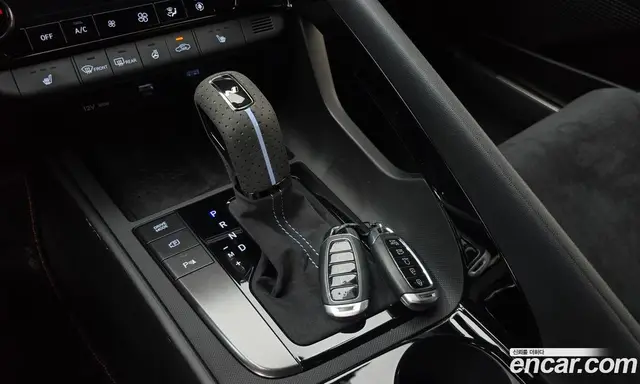 Hyundai Avante 2021 2.0 автомат (гидро), миниатюра 12
