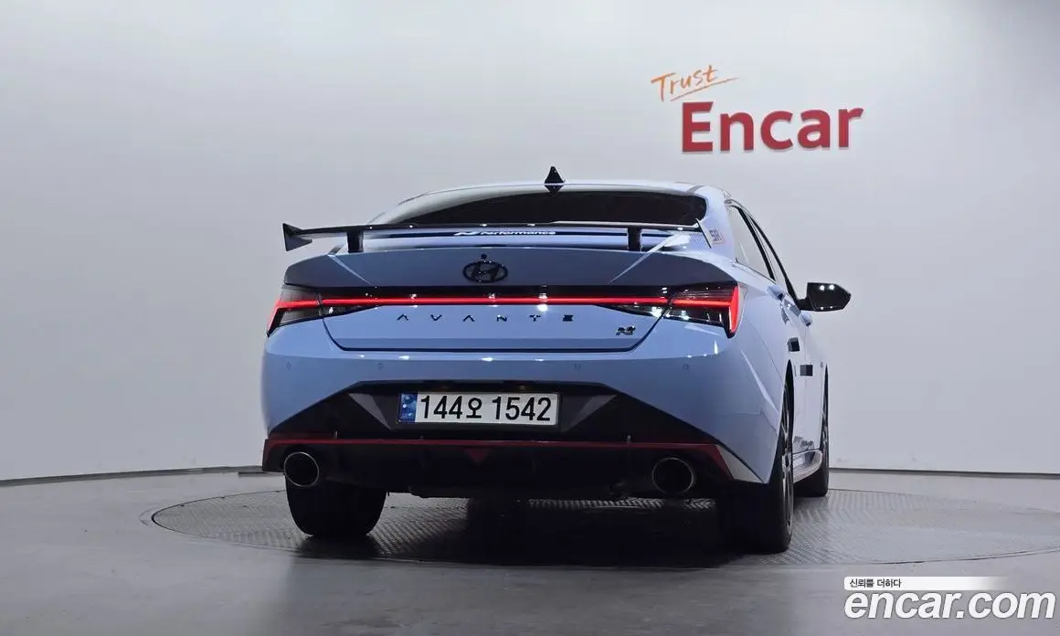 Hyundai Avante 2021 2.0 автомат (гидро), фото 4 Hyundai Avante 2021 2.0 автомат (гидро), фото 4