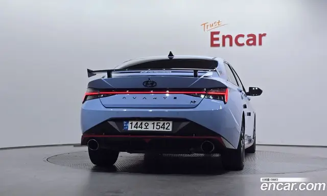 Hyundai Avante 2021 2.0 автомат (гидро), миниатюра 4 Hyundai Avante 2021 2.0 автомат (гидро), миниатюра 4