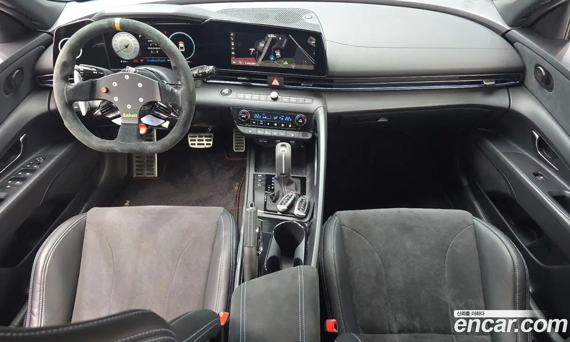 Hyundai Avante 2021 2.0 автомат (гидро), фото 10 Hyundai Avante 2021 2.0 автомат (гидро), фото 10