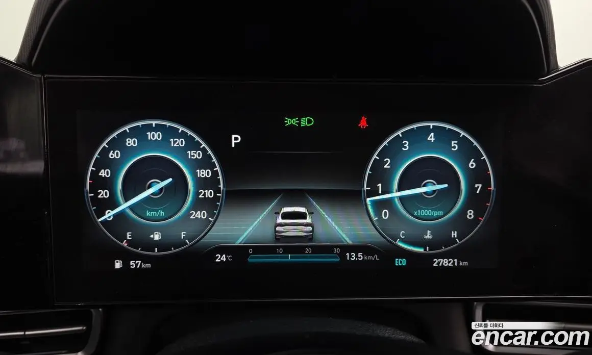 Hyundai Avante 2021 1.6 автомат (гидро), фото 11