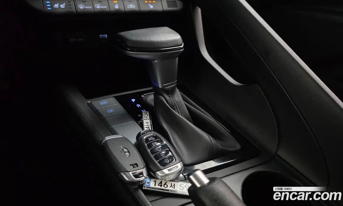 Hyundai Avante 2021 1.6 автомат (гидро), фото 12