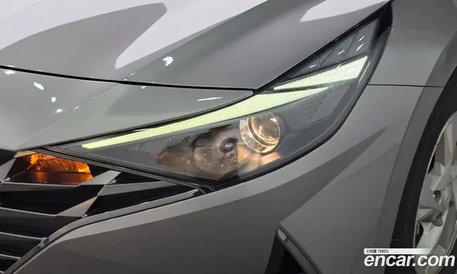 Hyundai Avante 2021 1.6 автомат (гидро), миниатюра 8