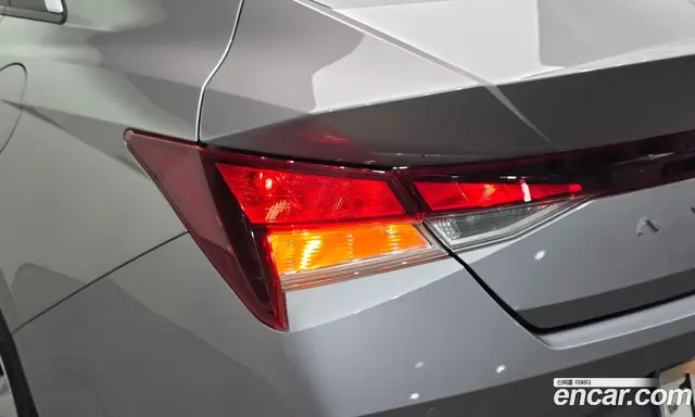 Hyundai Avante 2021 1.6 автомат (гидро), миниатюра 9