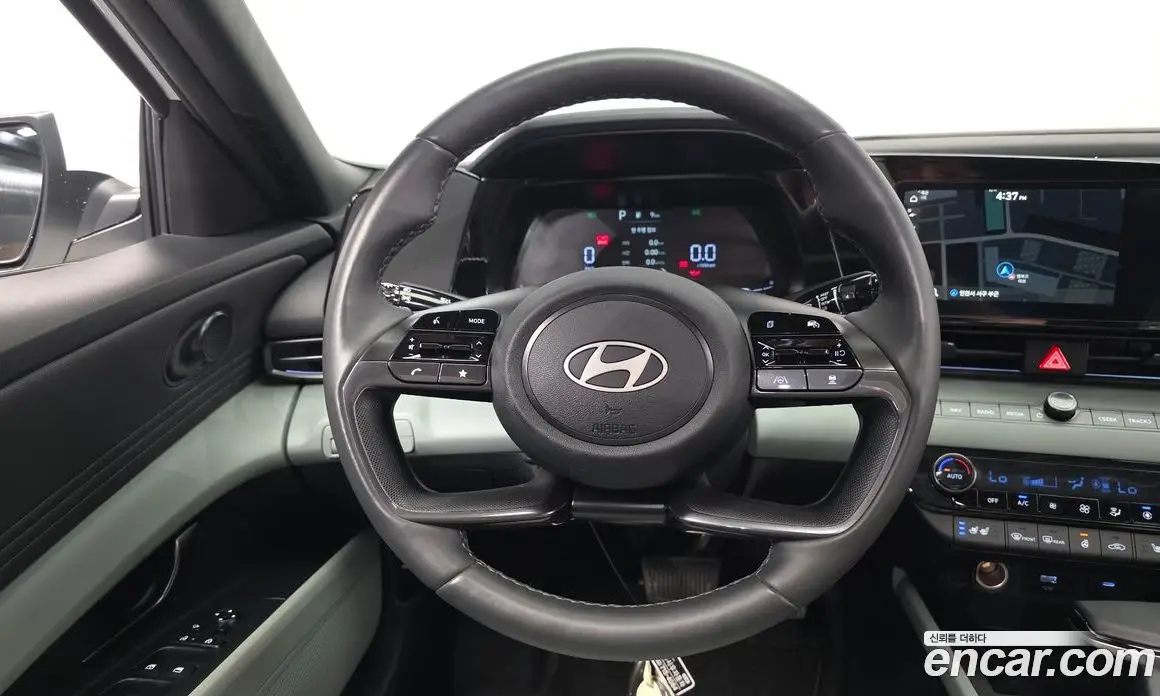 Hyundai Avante 2025 1.6 автомат (гидро), фото 19