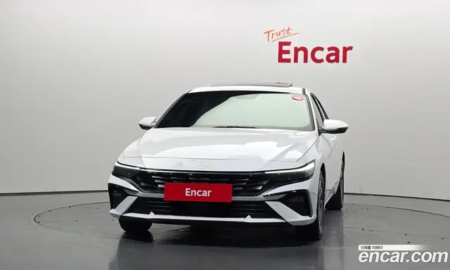 Hyundai Avante 2025 1.6 автомат (гидро), миниатюра 3