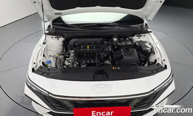 Hyundai Avante 2025 1.6 автомат (гидро), миниатюра 6